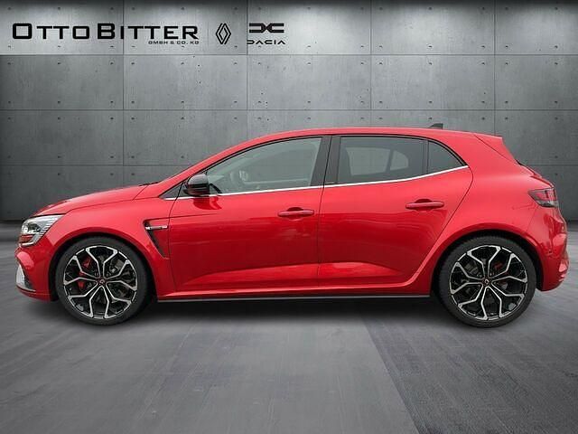 Gebraucht Renault Mégane IV Trophy 300 PS (220 kW) 2022 Dezirrot Limousine