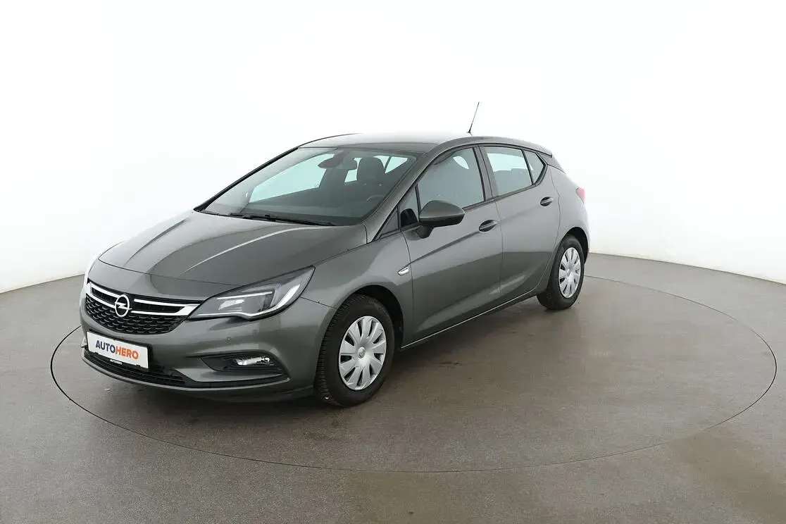 Gebraucht Opel Astra Edition 150 PS (110 kW) 2019 Limousine