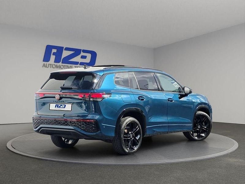 Gebraucht VW Tayron R-line 193 PS (141 kW) 2025 Nightshade blue metallic SUV
