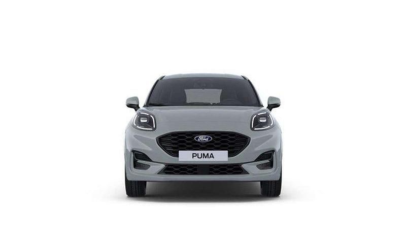 Cactus grey Neu 2025 Ford Puma ST-Line SUV | 27.941 € (Fairer Preis) - Bild 1/4