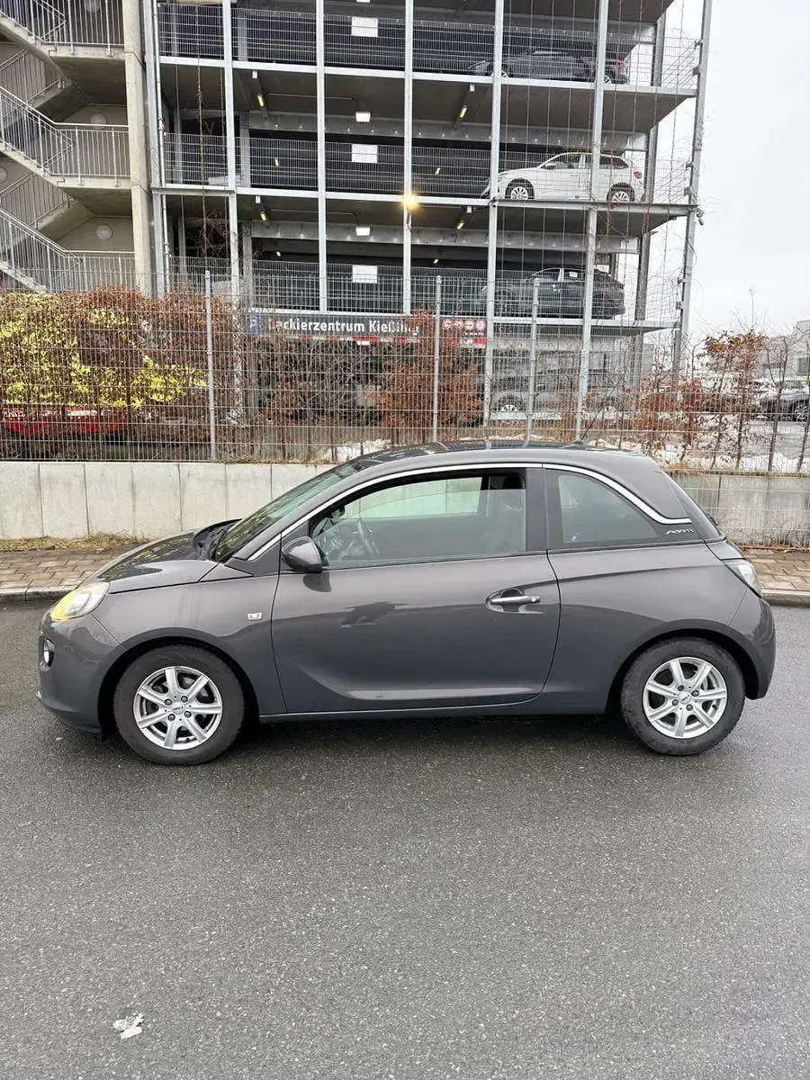 Occasion Opel Adam Jam 69 ch (50 kW) 2013 Gris Citadine