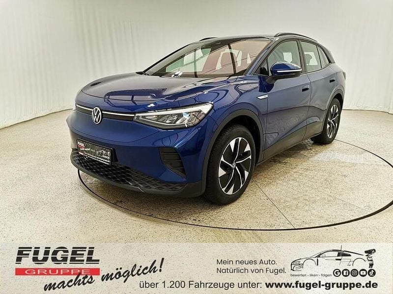 Gebraucht VW ID.4 Pro Performance 150 kW (204 PS) 2023 Blue dusk metallic SUV
