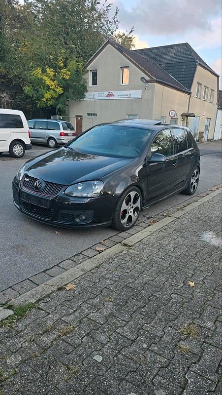 Schwarz Gebraucht 2005 VW Golf IV GTI Limousine | 4.700 € (Etwas zu teuer) - Bild 1/4