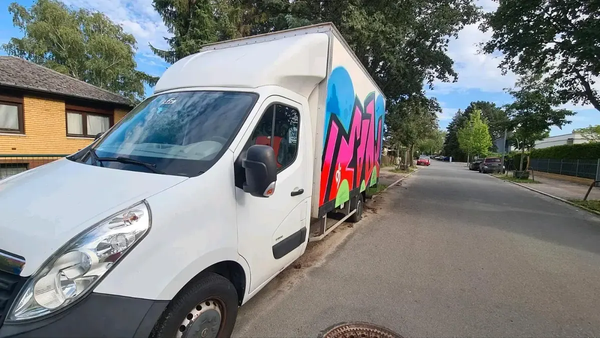 Gebraucht Opel Movano 175 PS (128 kW) 2018 Weiß Van / Kleinbus