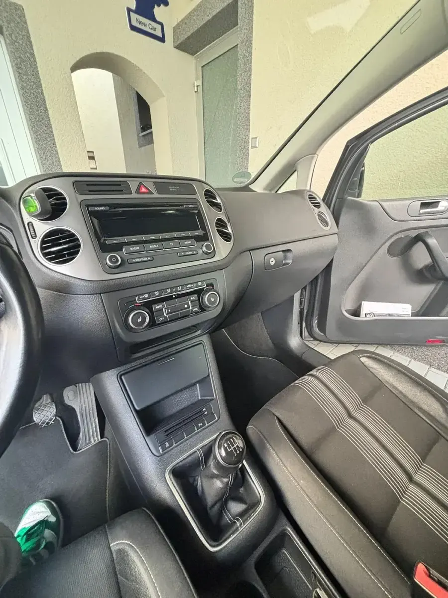 Gebraucht VW Golf VII 122 PS (89 kW) 2012 Grau Kleinwagen