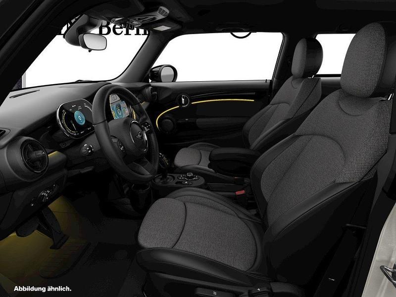 Gebraucht Mini Cooper SE 135 kW (184 PS) 2023 Weiß Kleinwagen