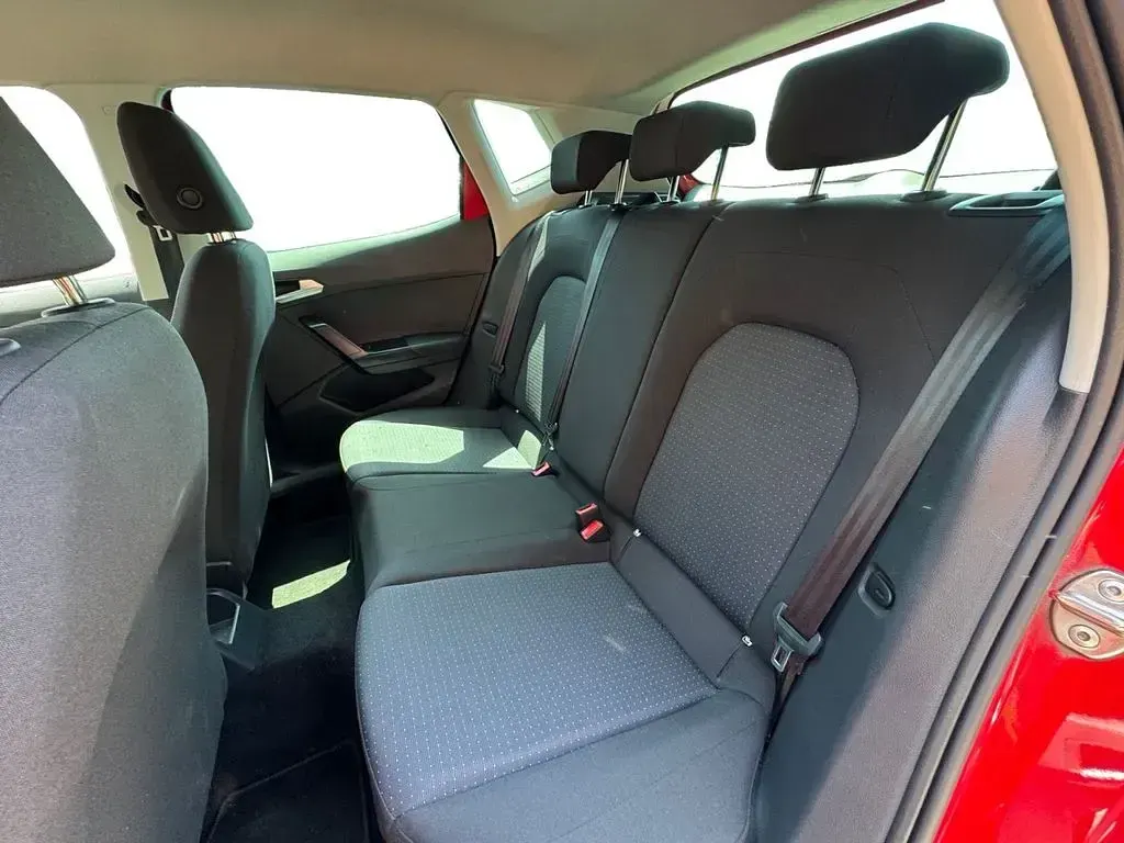 Gebraucht Seat Arona Style 110 PS (80 kW) 2023 Rot SUV