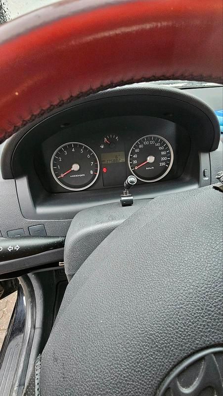 Gebraucht Hyundai Getz 67 PS (49 kW) 2007 Schwarz Kleinwagen