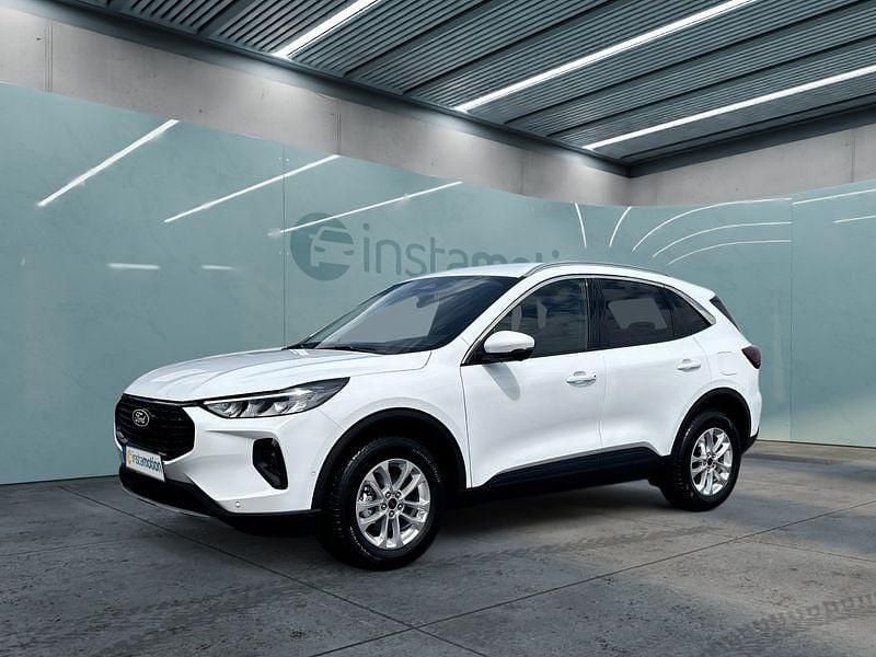 Weiß Gebraucht 2024 Ford Kuga SUV | 35.499 € (Guter Preis) - Bild 1/4