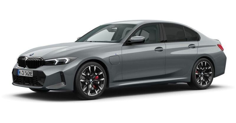 Grau Neu 2025 BMW 330 M Sport | 69.991 € (Superpreis) - Bild 1/4