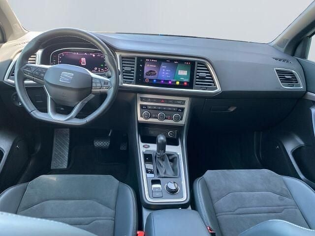 Weiss Gebraucht 2021 Seat Ateca Beats SUV | 29.690 € (Fairer Preis) - Bild 1/3