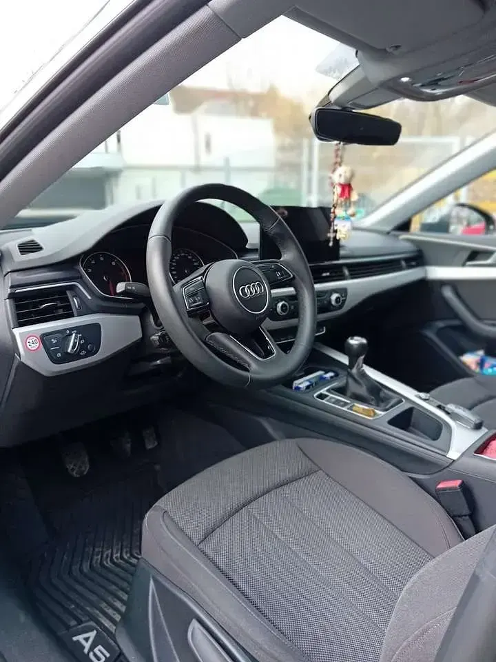Gebraucht Audi A5 150 PS (110 kW) 2023 Coupé
