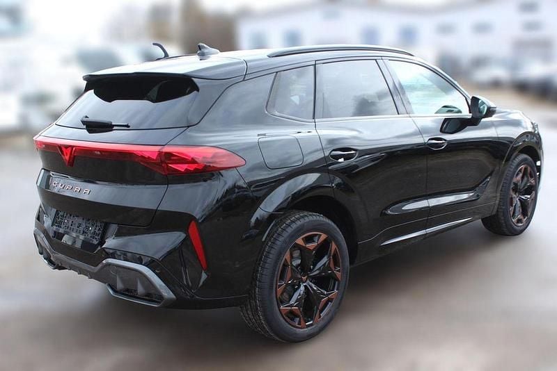 Neu Cupra Terramar VZ 265 PS (194 kW) 2026 Schwarz SUV