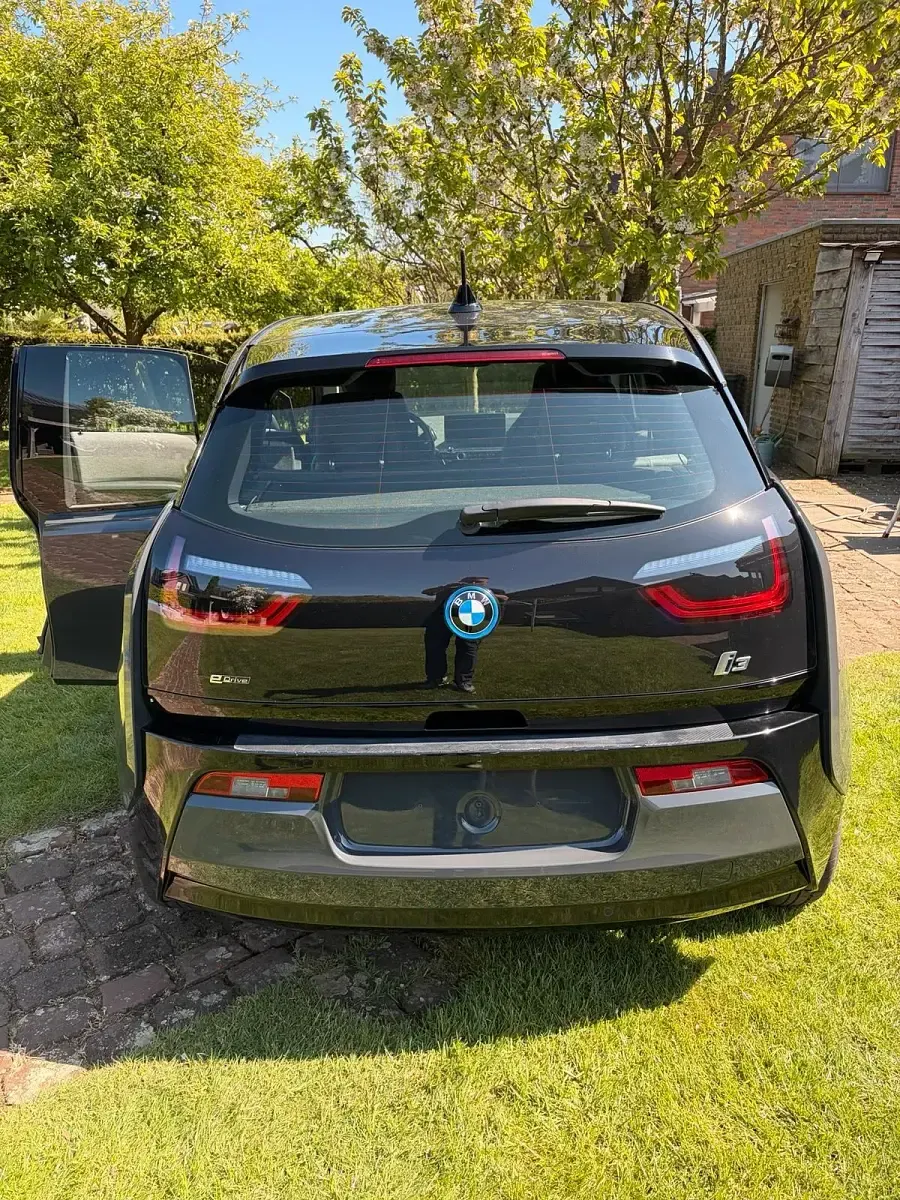 Gebraucht BMW i3 125 kW (170 PS) 2014 Grau Kleinwagen