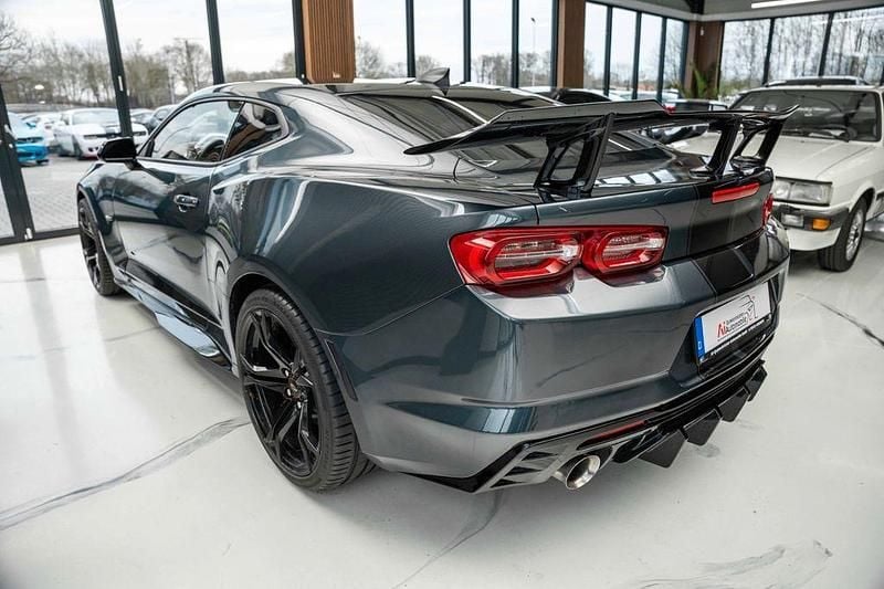 Gebraucht Chevrolet Camaro ZL1 275 PS (202 kW) 2022 Grau Coupé