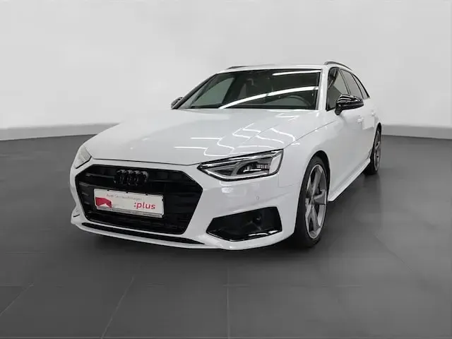 Gebraucht Audi A4 Advanced Plus 150 PS (110 kW) 2023 Gletscherweiß metallic Kombi