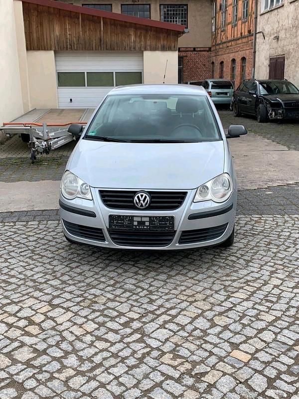 Gebraucht VW Polo 54 PS (39 kW) 2006 Grau Kleinwagen