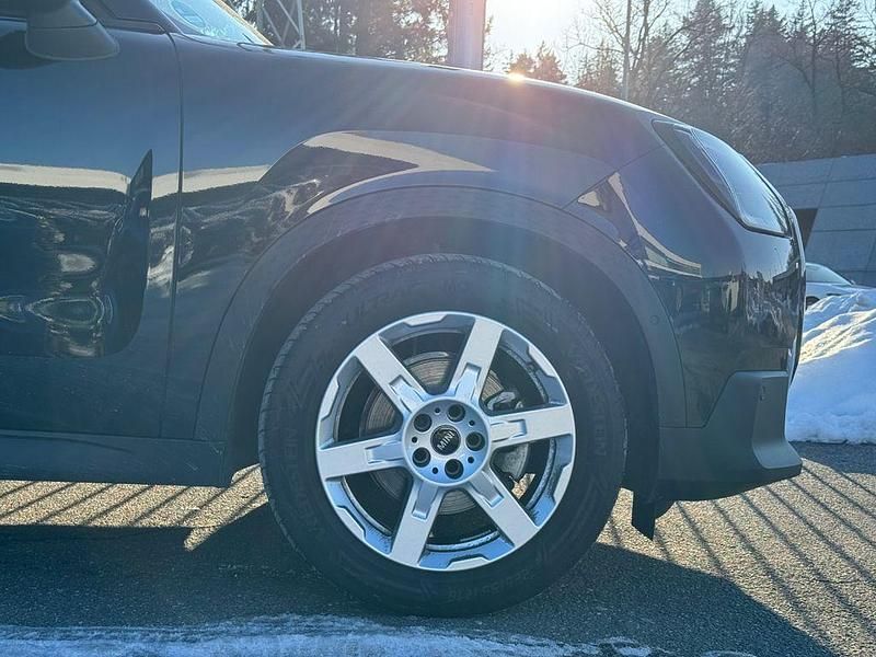 Gebraucht Mini Countryman Classic 163 PS (119 kW) 2024 Schwarz SUV
