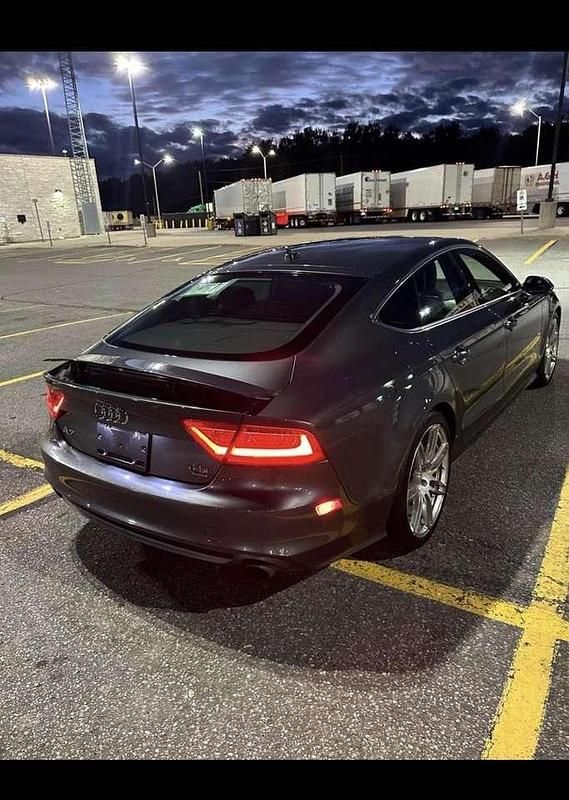 Gebraucht Audi A7 Comfort 310 PS (228 kW) 2014 Coupé