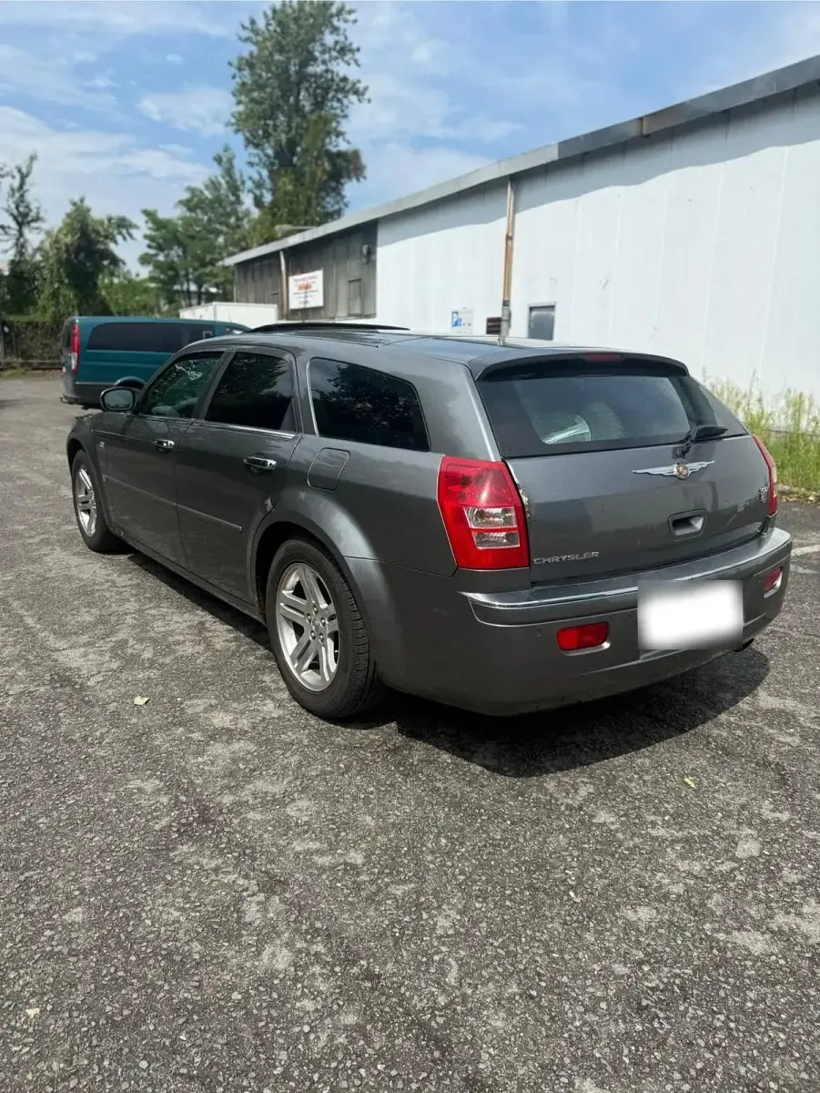 Gebraucht Chrysler 300C 249 PS (183 kW) 2007 Kombi