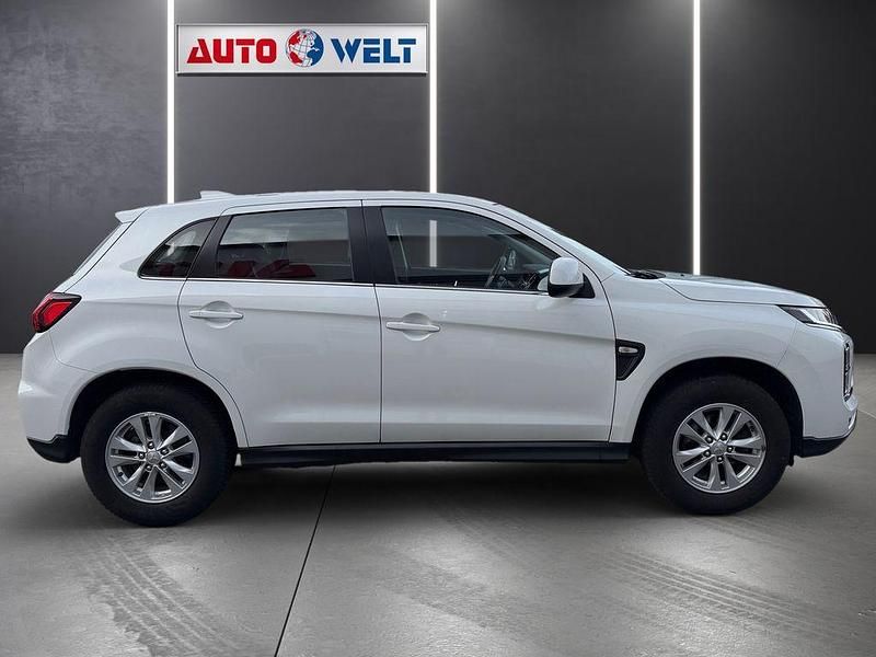 Gebraucht Mitsubishi ASX Edition 150 PS (110 kW) 2020 Weiß SUV