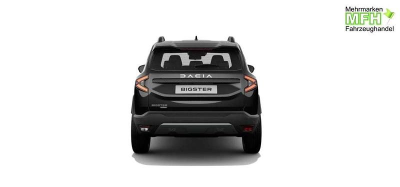 Neu Dacia Bigster Expression 156 PS (114 kW) 2026 Perlmuttschwarz SUV