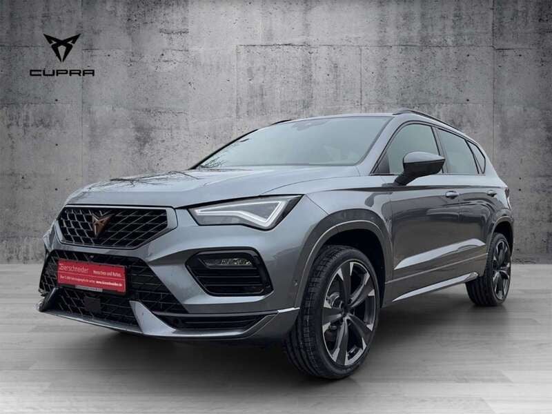 Grau Gebraucht 2024 Cupra Ateca SUV | 34.950 € (Guter Preis) - Bild 1/4