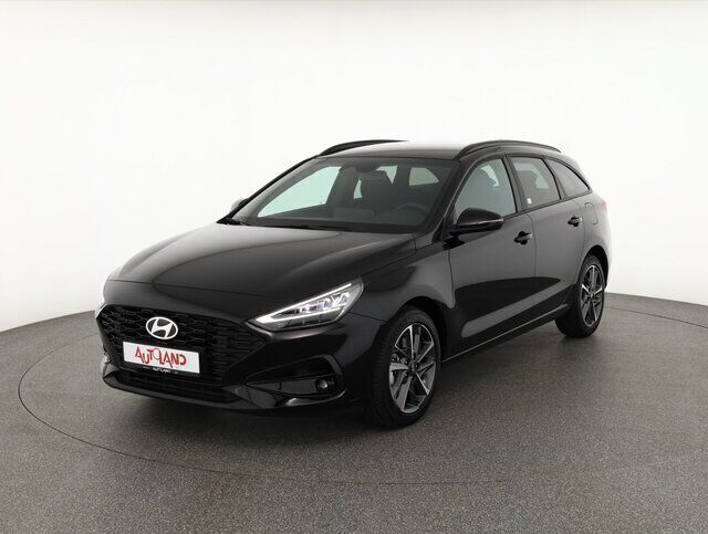Schwarz Neu 2024 Hyundai i30 Kombi | 23.490 € (Fairer Preis) - Bild 1/4