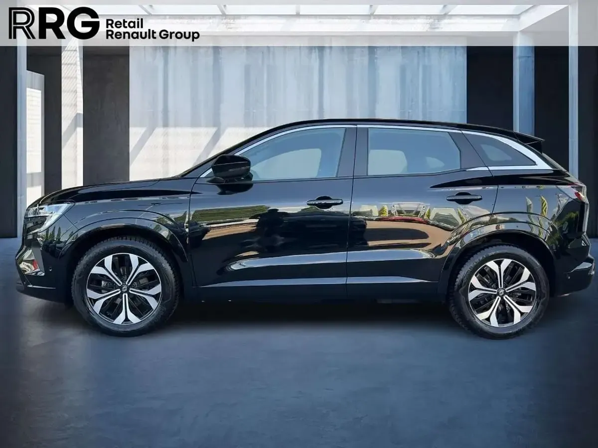 Gebraucht Renault Austral Evolution 158 PS (116 kW) 2024 Sternenschwarz SUV