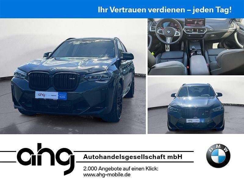 Grau Gebraucht 2024 BMW X3 Competition Edition SUV | 85.930 € - Bild 1/4