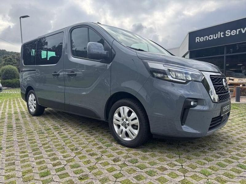 Gebraucht Nissan Primastar Tekna 150 PS (110 kW) 2024 Grau Van / Kleinbus