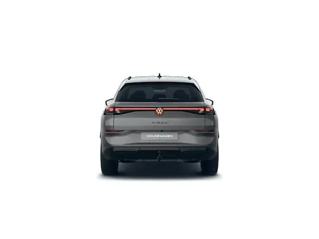 Neu VW T-Roc Cabriolet R-line 150 PS (110 kW) 2026 Grau SUV