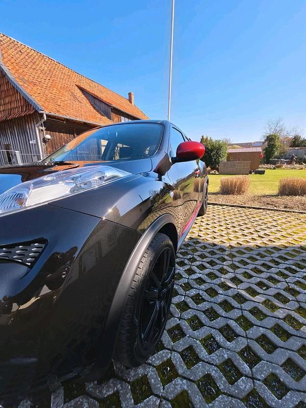 Gebraucht Nissan Juke 190 PS (139 kW) 2013 Schwarz SUV