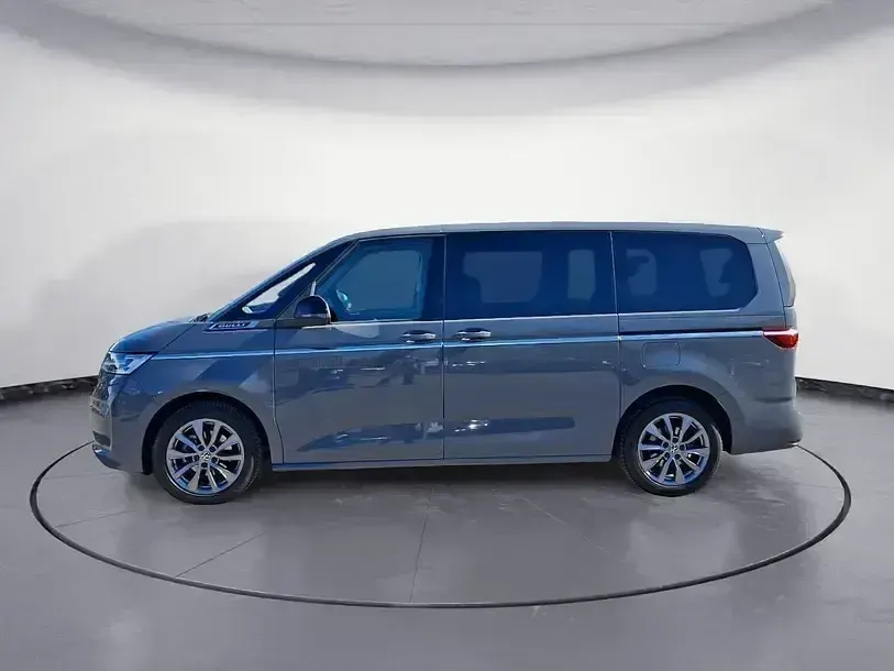 Gebraucht VW Multivan Style 150 PS (110 kW) 2025 Grau Van / Kleinbus