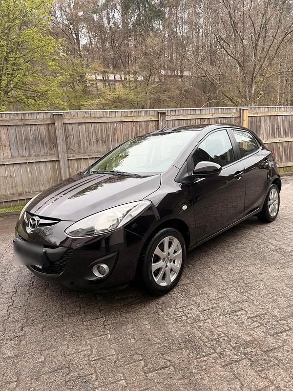 Second-hand Mazda 2 84 CP (61 kW) 2011 Mov Hatchback
