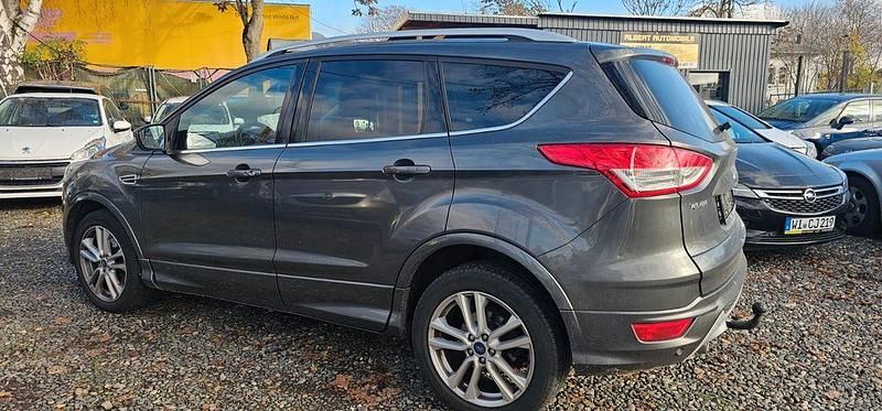 Gebraucht Ford Kuga Individual 179 PS (131 kW) 2014 Grau SUV