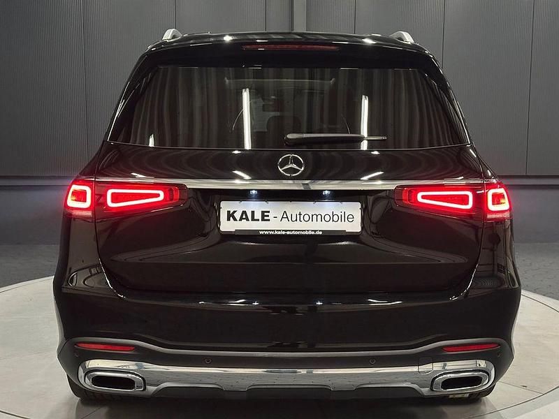 Gebraucht Mercedes GLS350 AMG 286 PS (210 kW) 2021 Schwarz SUV