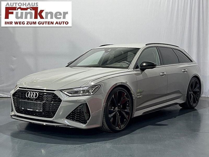 Gebraucht Audi RS6 Sport 600 PS (441 kW) 2020 Grau Kombi