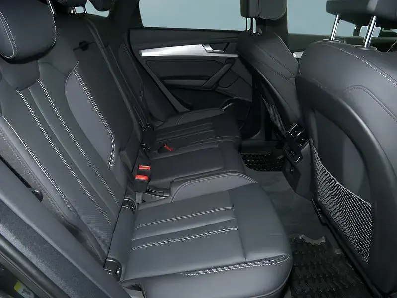 Gebraucht Audi SQ5 341 PS (250 kW) 2022 Grau SUV