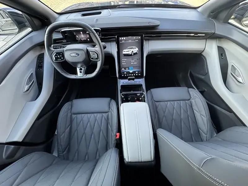 Gebraucht Ford Capri Extended Range 250 kW (340 PS) 2025 Magnetic grey SUV