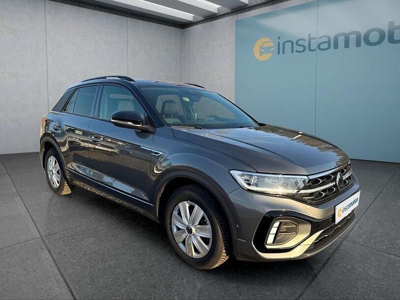 Gebraucht VW T-Roc 150 PS (110 kW) 2025 Grau SUV