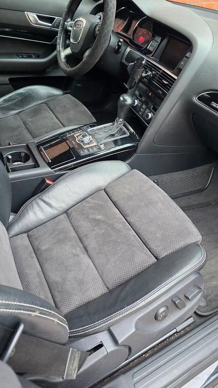 Gebraucht Audi A6 Ambiente 239 PS (175 kW) 2011 Schwarz Kombi