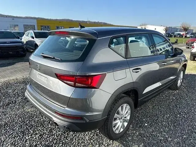 Neu Seat Ateca 116 PS (85 kW) 2026 Graphit grau 5x5x SUV