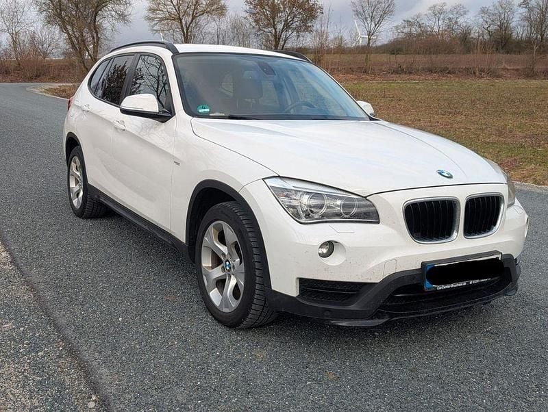 Gebraucht BMW X1 184 PS (135 kW) 2015 Weiß SUV