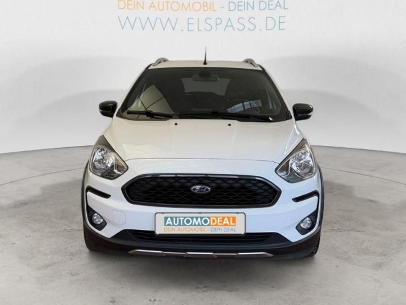 Gebraucht Ford Ka Active 86 PS (63 kW) 2019 Oxford white Limousine