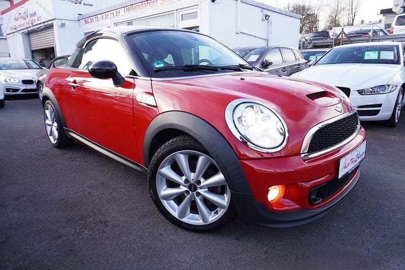 Gebraucht Mini Cooper S 184 PS (135 kW) 2014 Rot Kleinwagen