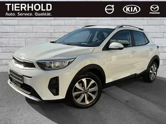 Brugt Kia Stonic Vision 101 HK (74 kW) 2023 Hvid SUV