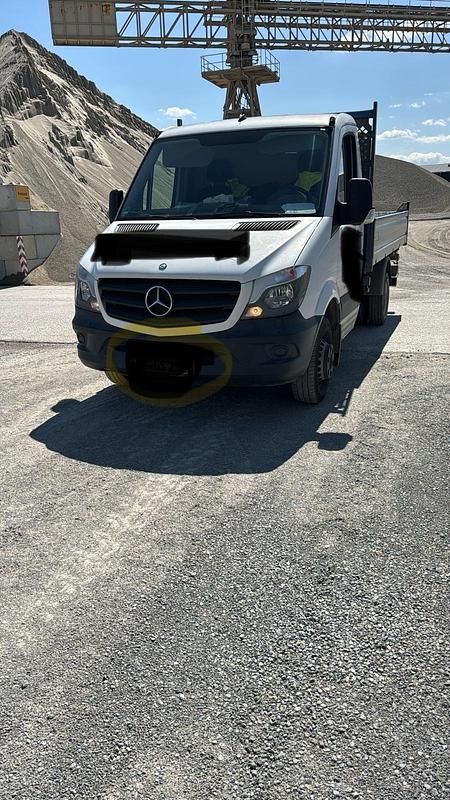 Gebraucht 2014 Mercedes Sprinter Van | 20.000 € - Bild 1/4