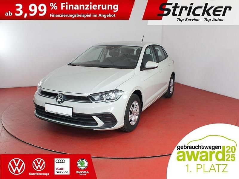 Gebraucht VW Polo 80 PS (58 kW) 2025 Ascotgrau Kleinwagen