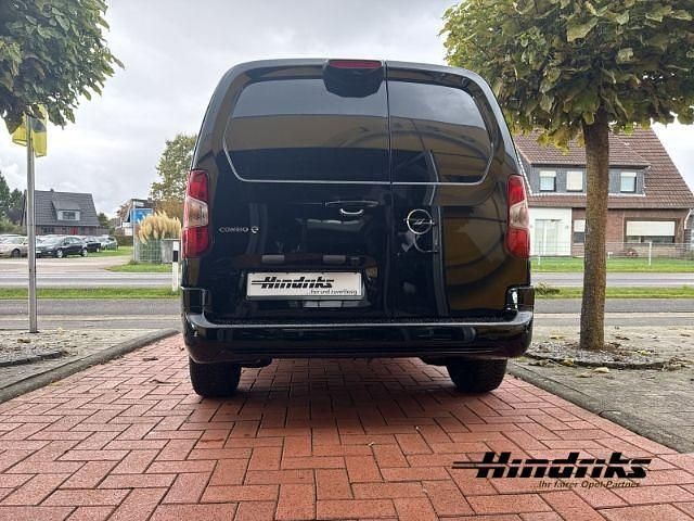 Gebraucht Opel Combo-e Life XL Basis 100 kW (136 PS) 2025 Schwarz Limousine